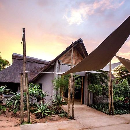 Royal Thonga Safari Lodge Sihangwane Eksteriør bilde