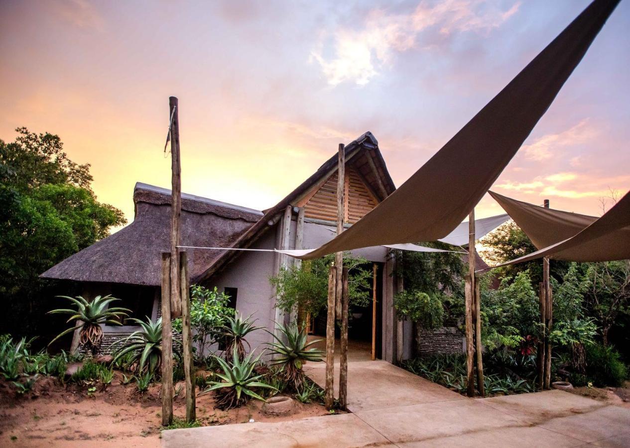 Royal Thonga Safari Lodge Sihangwane Eksteriør bilde