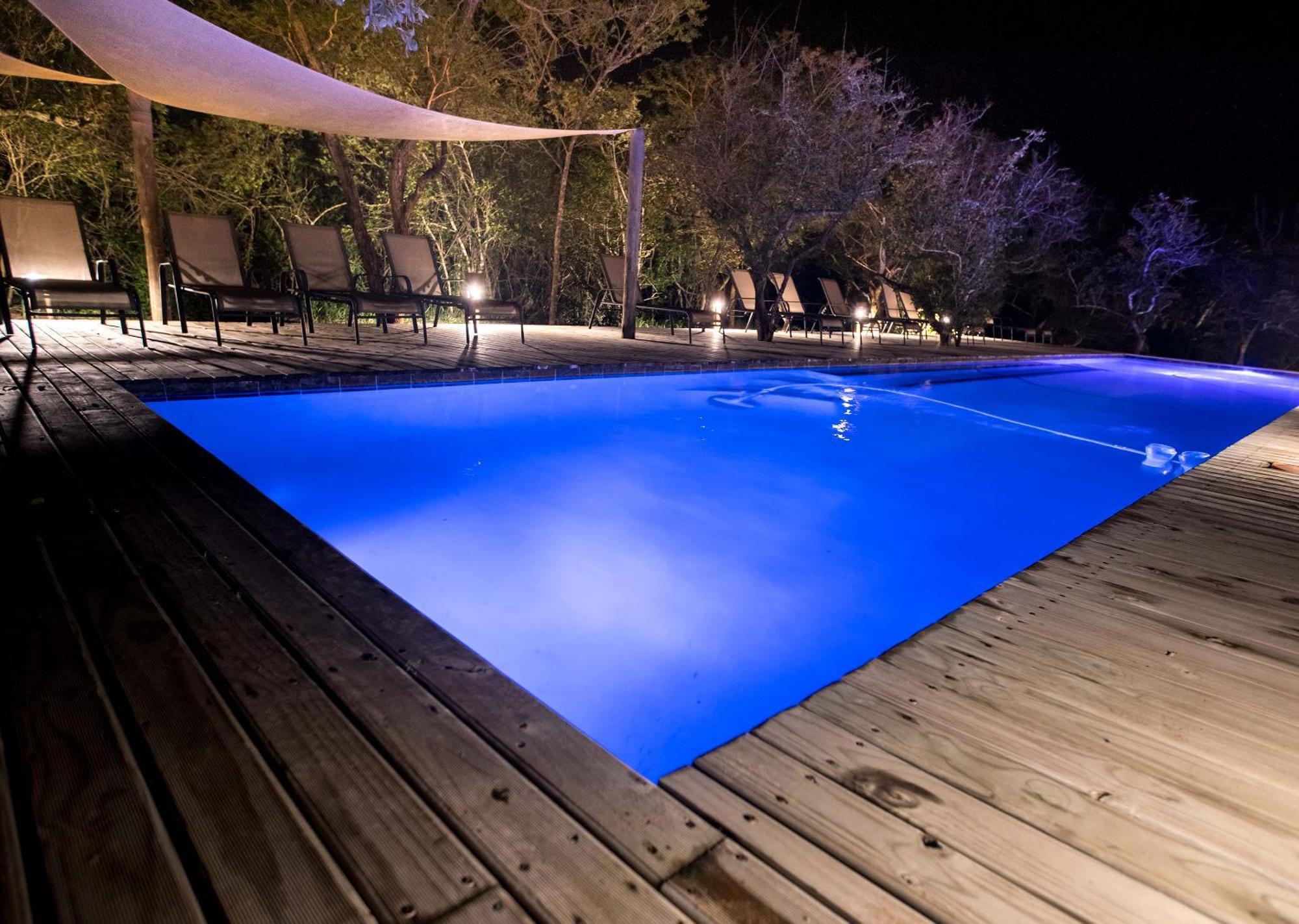 Royal Thonga Safari Lodge Sihangwane Eksteriør bilde