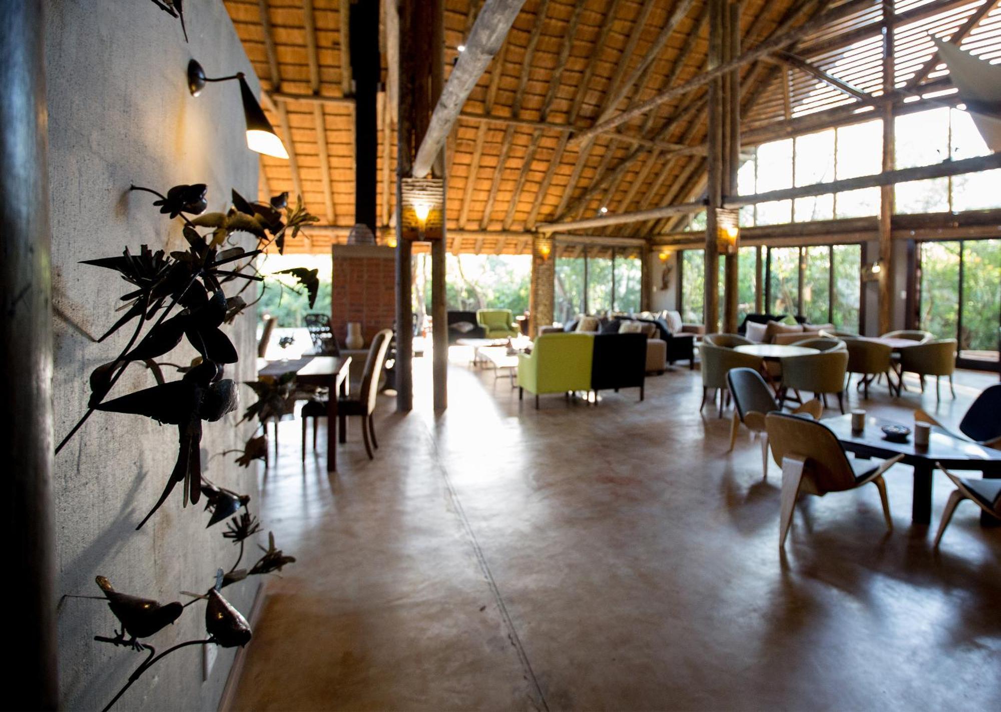 Royal Thonga Safari Lodge Sihangwane Eksteriør bilde