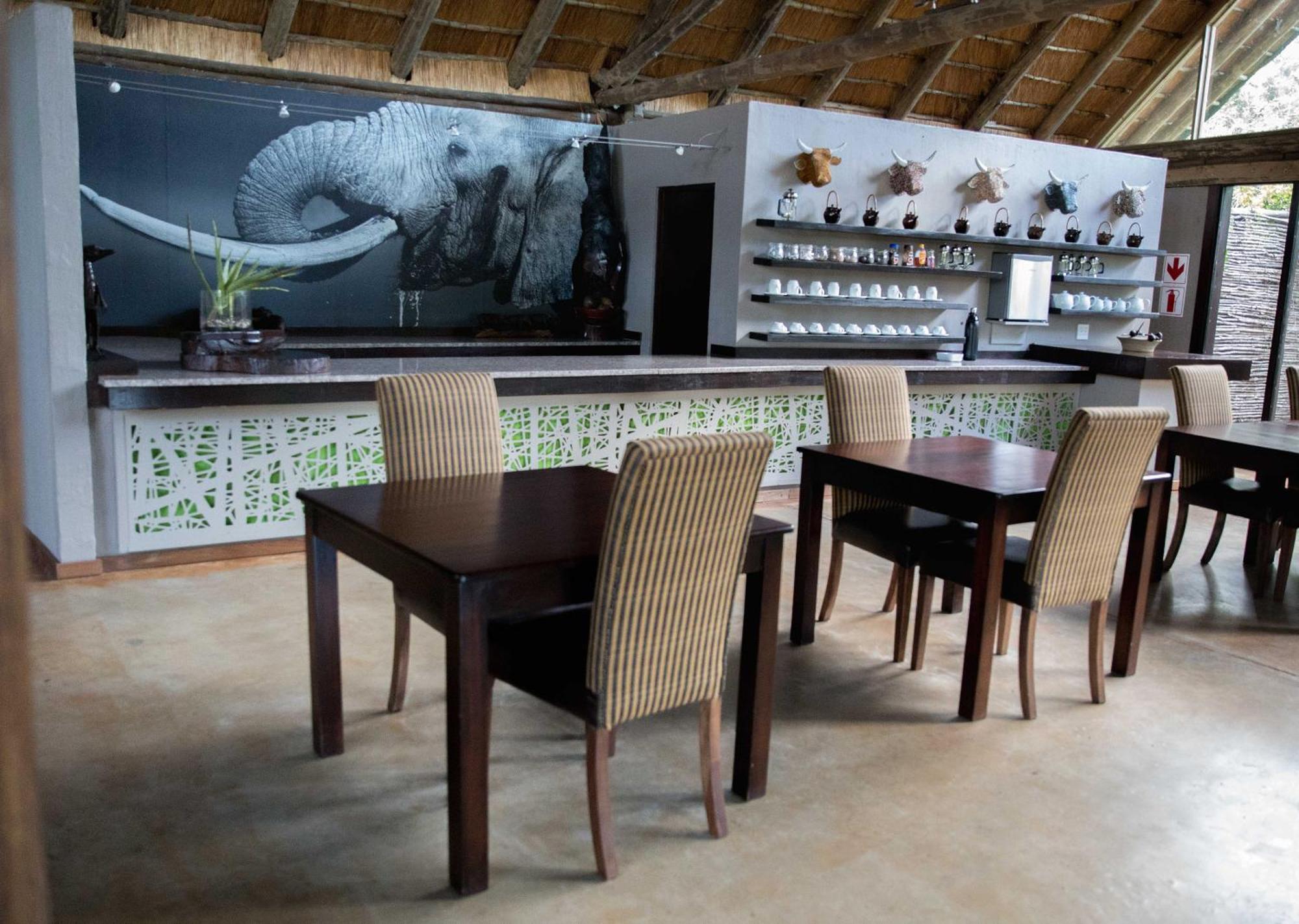 Royal Thonga Safari Lodge Sihangwane Eksteriør bilde