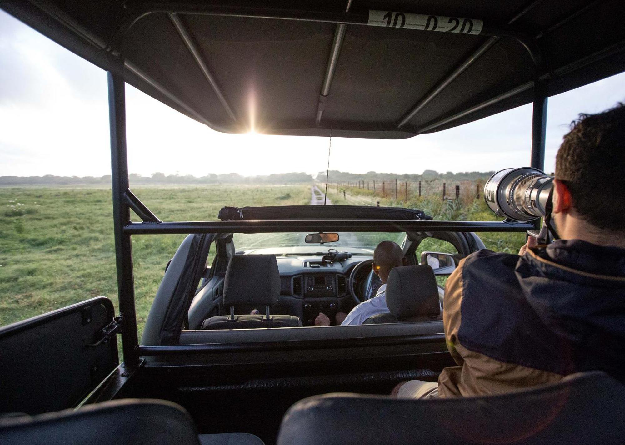 Royal Thonga Safari Lodge Sihangwane Eksteriør bilde