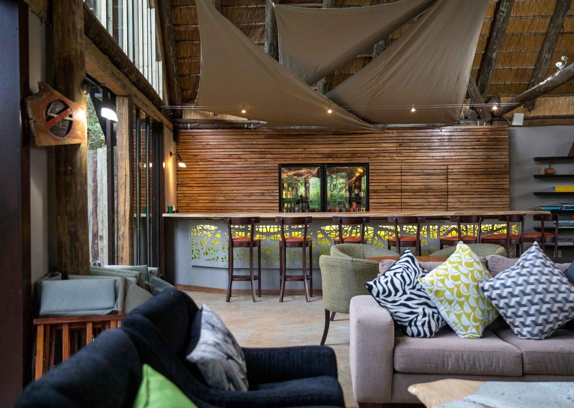 Royal Thonga Safari Lodge Sihangwane Eksteriør bilde