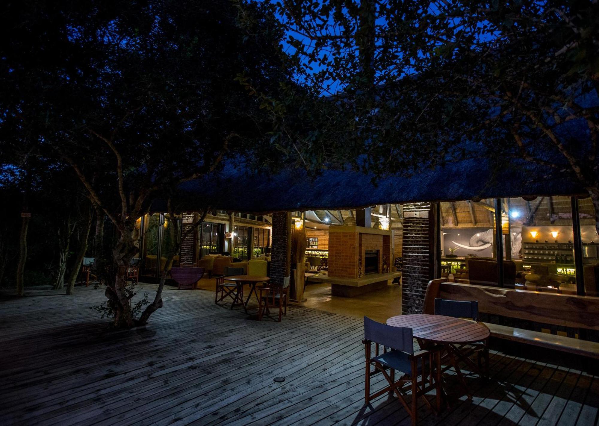 Royal Thonga Safari Lodge Sihangwane Eksteriør bilde