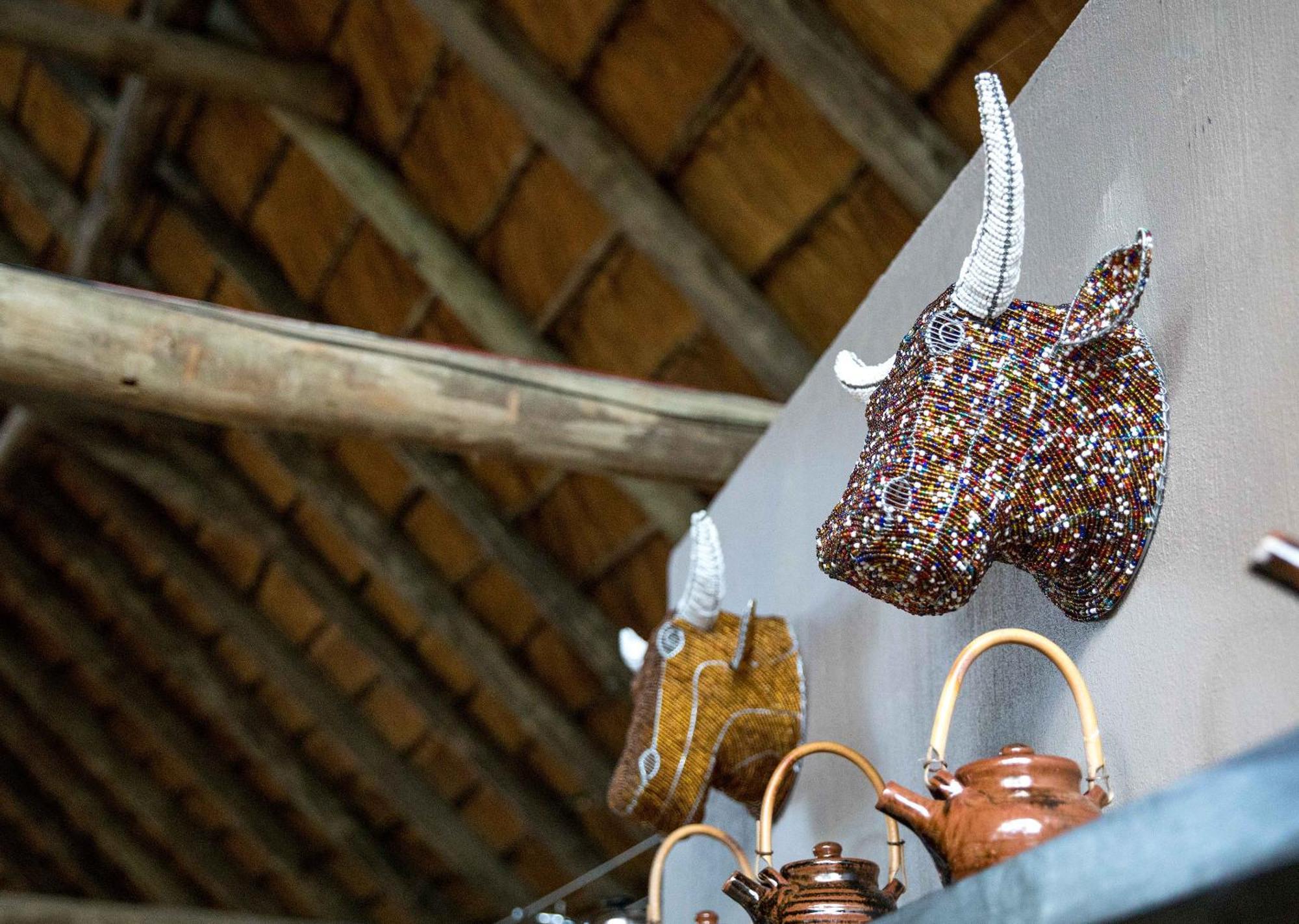 Royal Thonga Safari Lodge Sihangwane Eksteriør bilde
