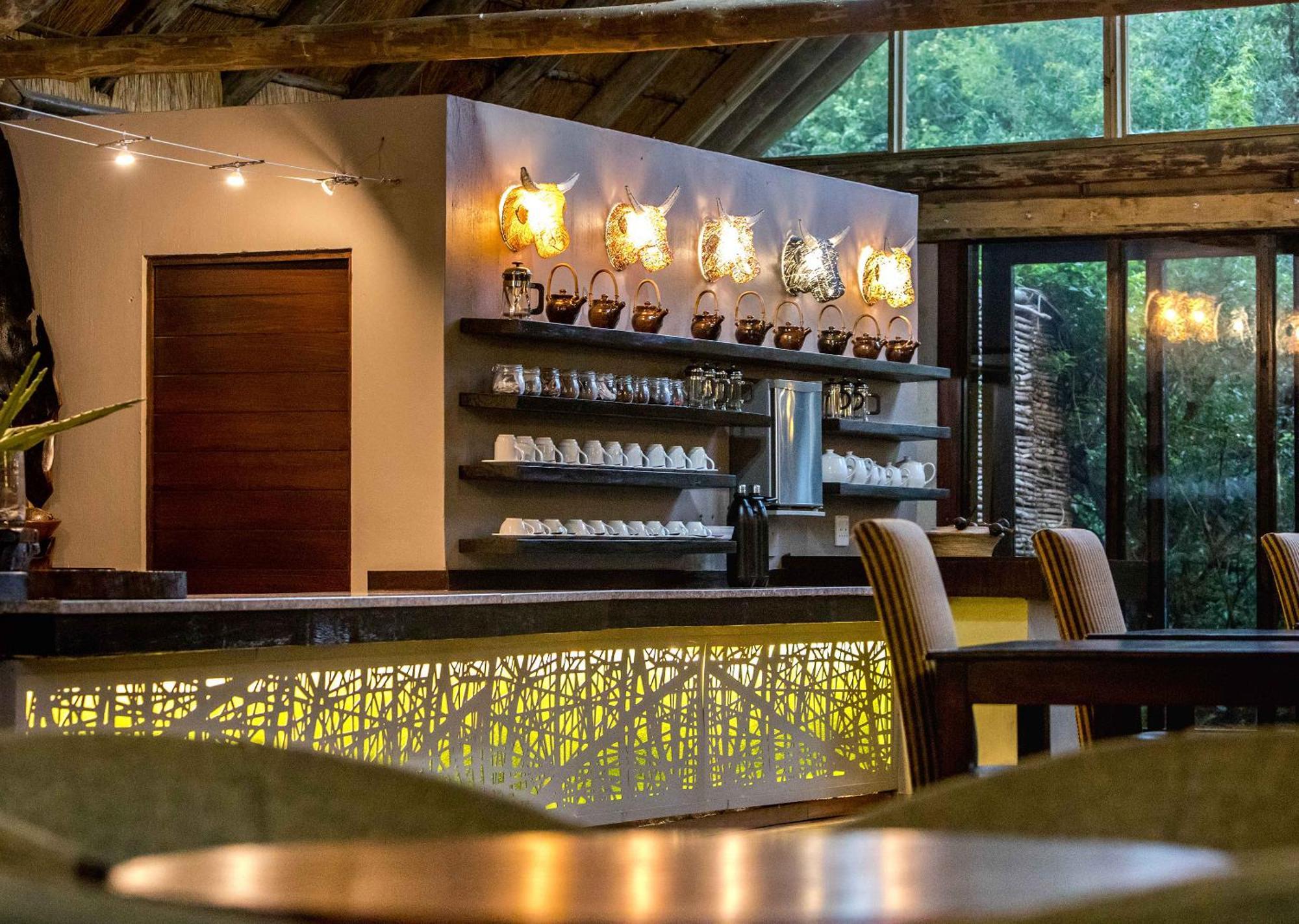 Royal Thonga Safari Lodge Sihangwane Eksteriør bilde