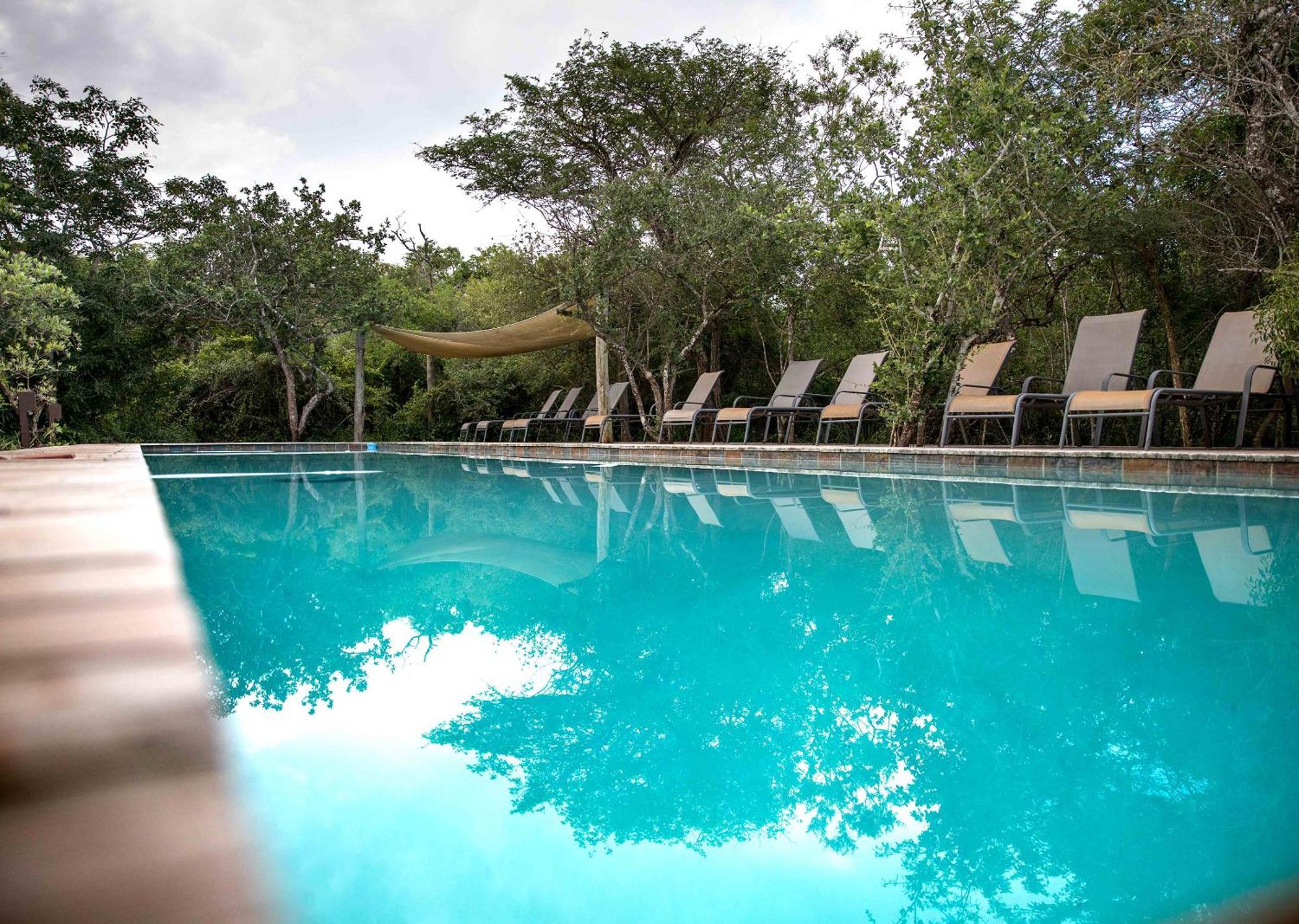 Royal Thonga Safari Lodge Sihangwane Eksteriør bilde