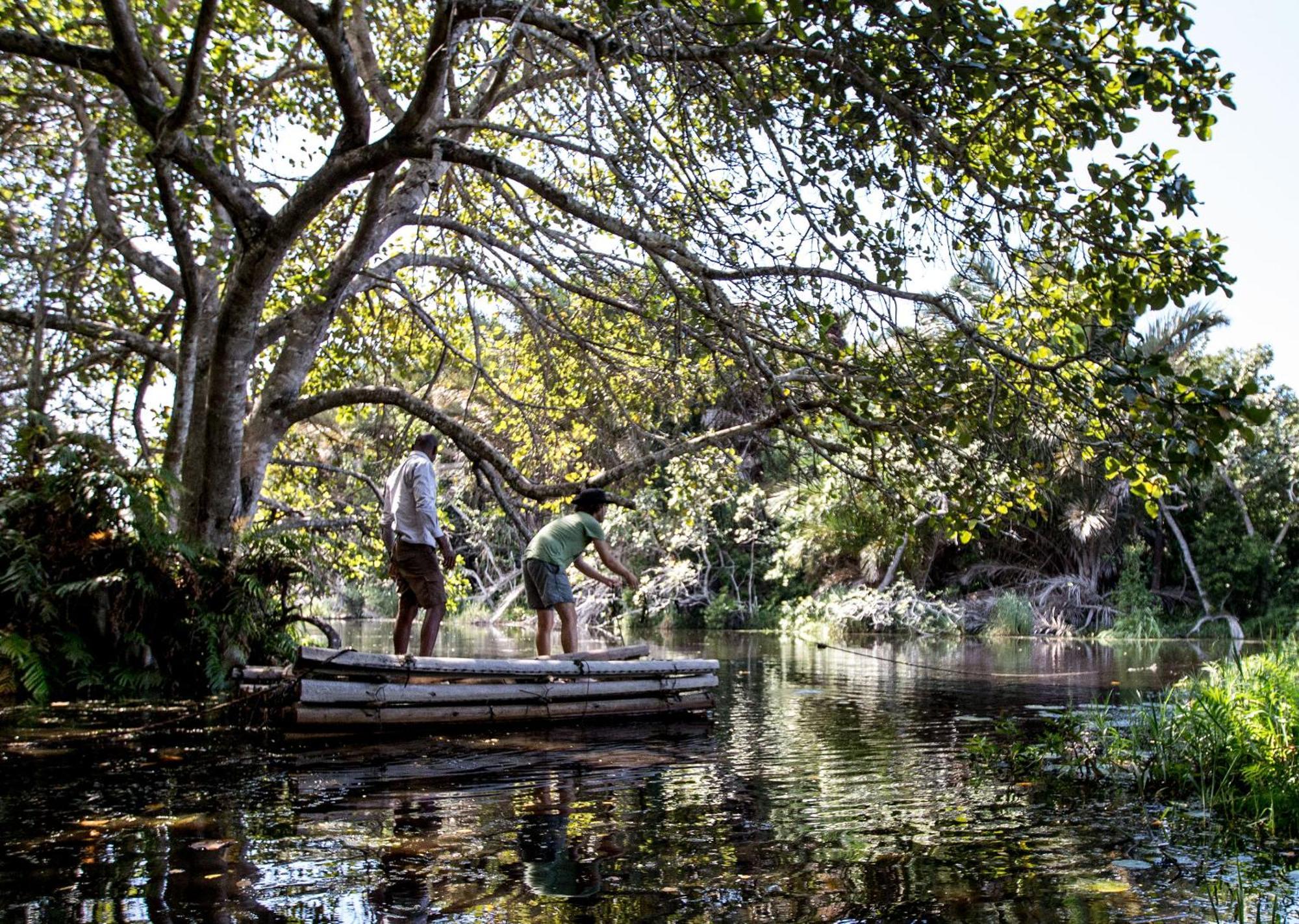 Royal Thonga Safari Lodge Sihangwane Eksteriør bilde