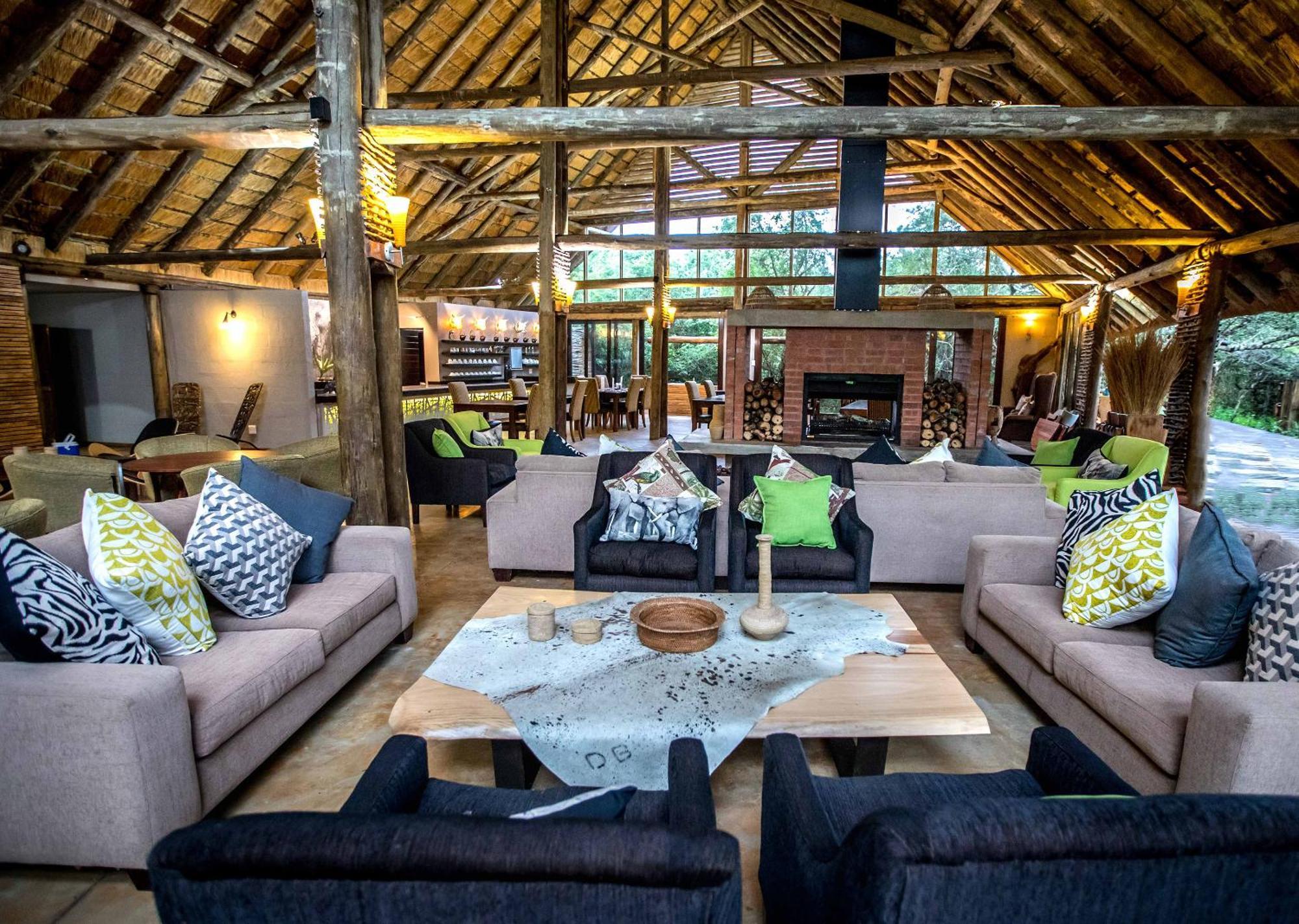 Royal Thonga Safari Lodge Sihangwane Eksteriør bilde