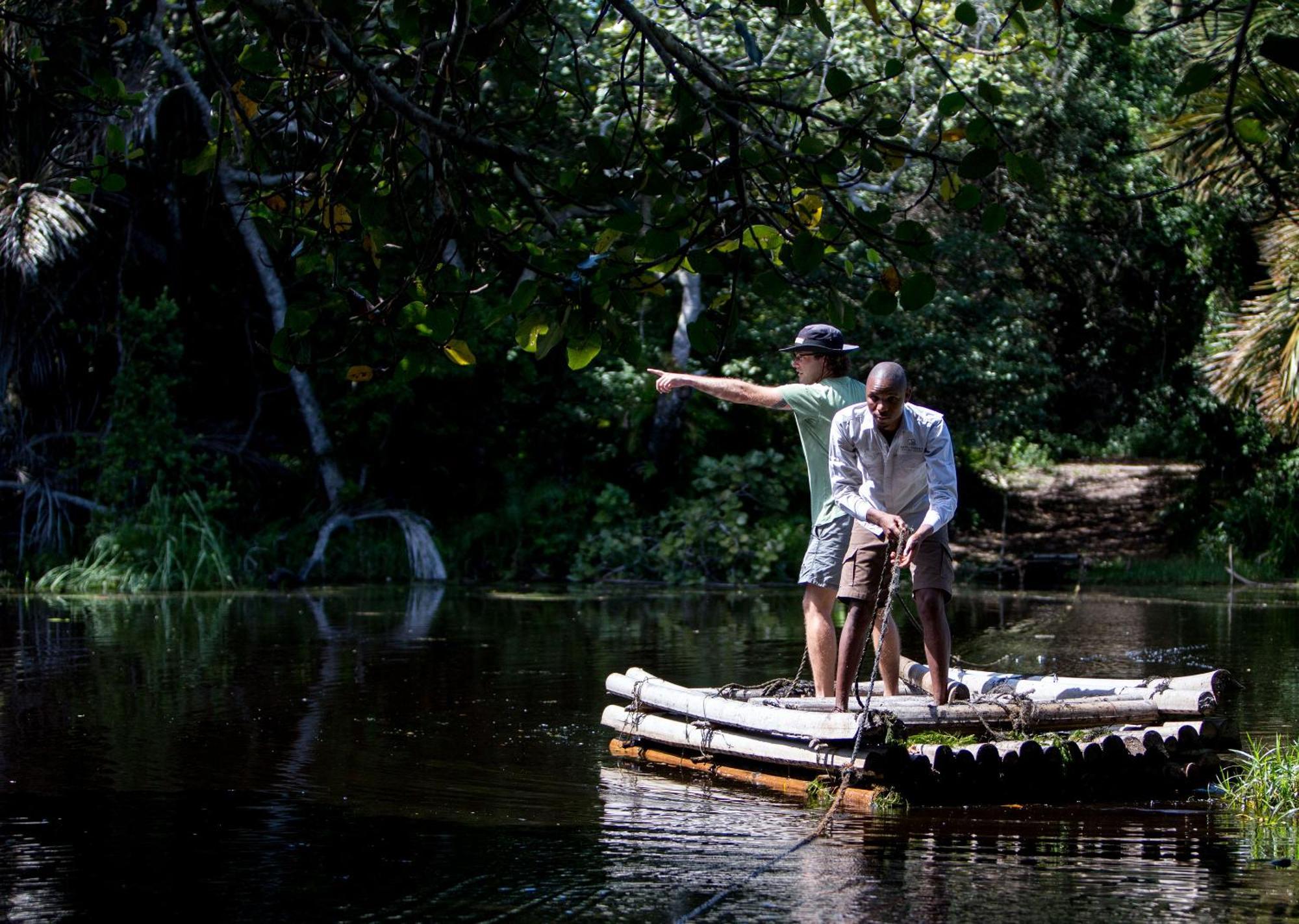 Royal Thonga Safari Lodge Sihangwane Eksteriør bilde