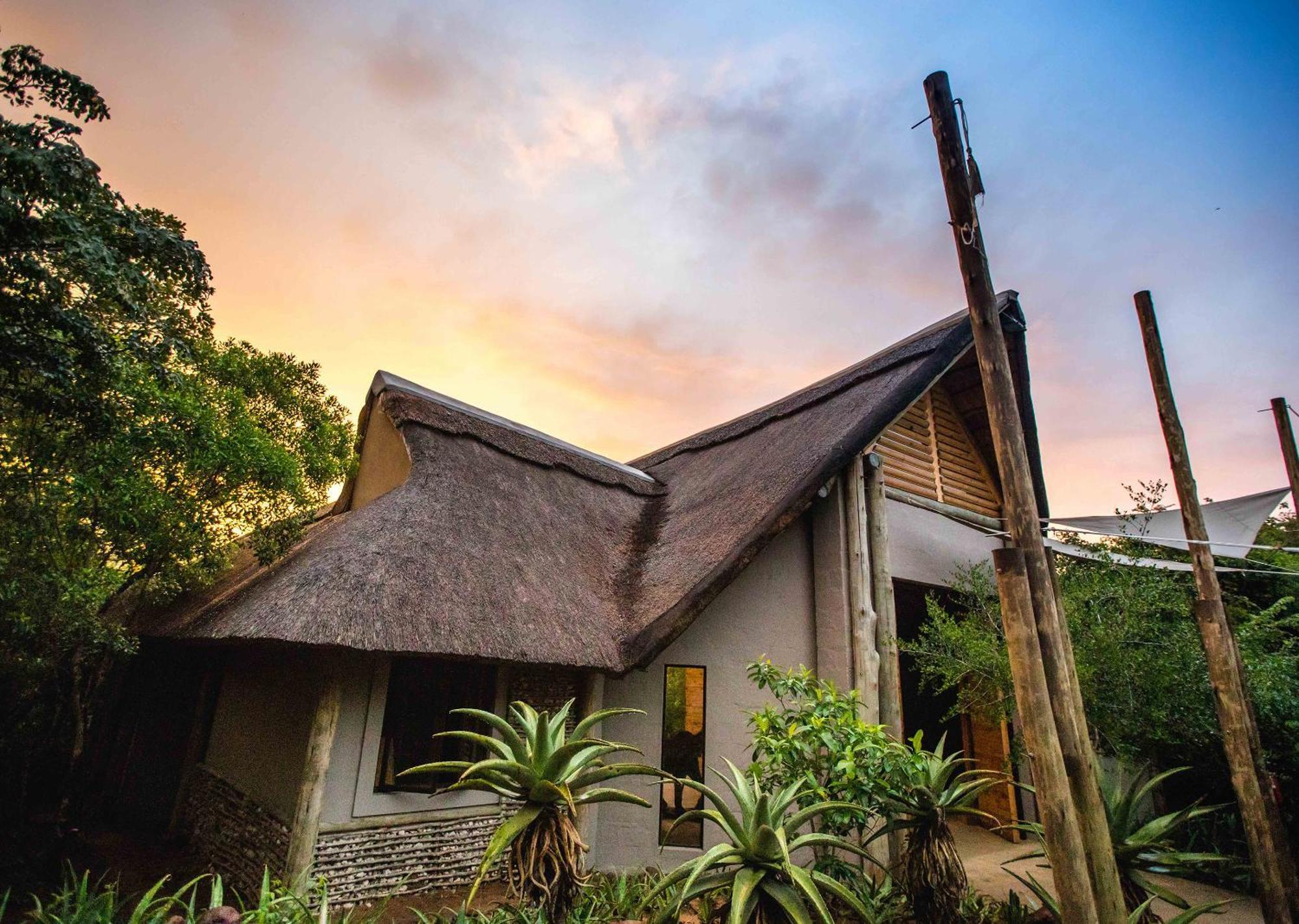 Royal Thonga Safari Lodge Sihangwane Eksteriør bilde