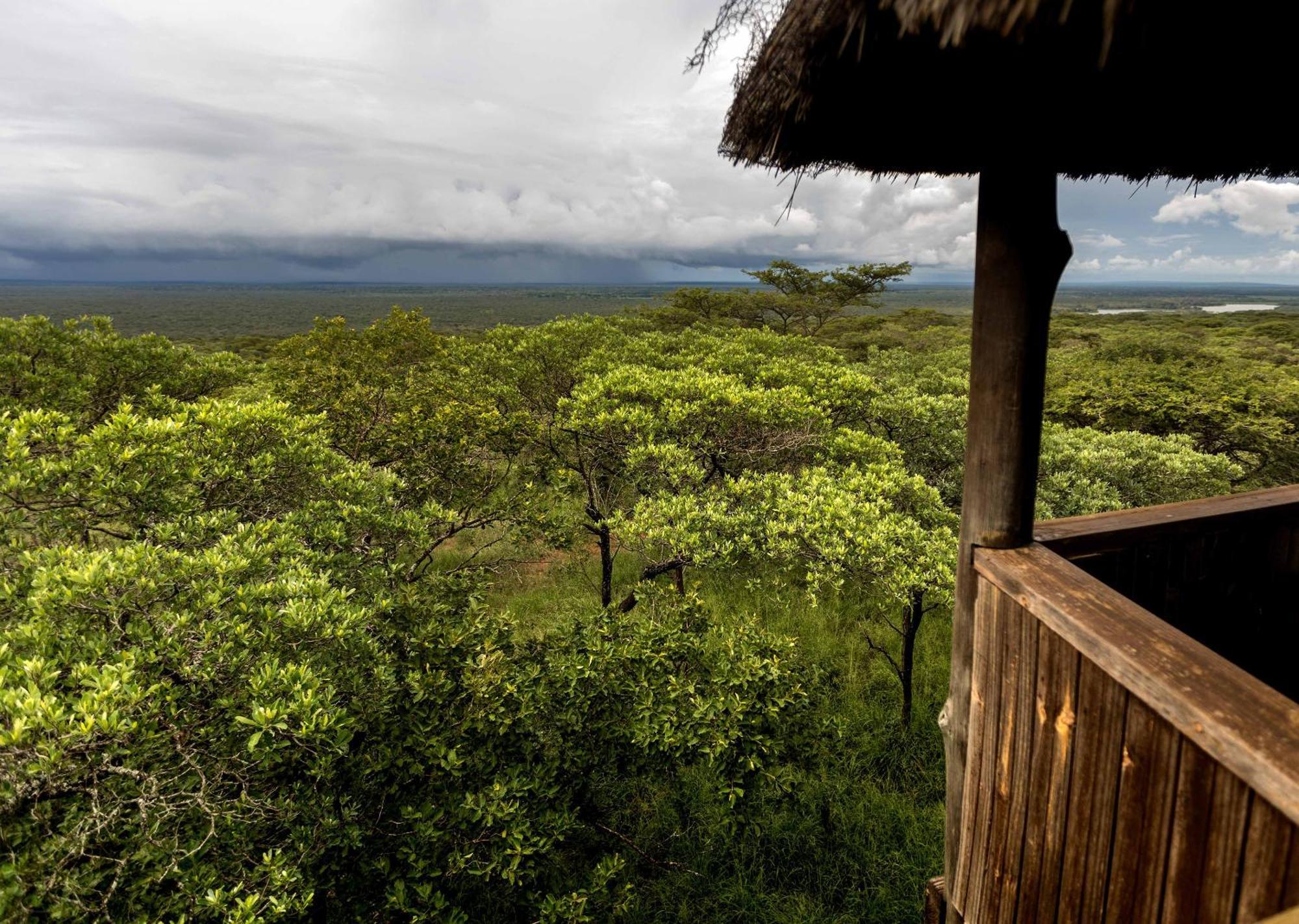 Royal Thonga Safari Lodge Sihangwane Eksteriør bilde