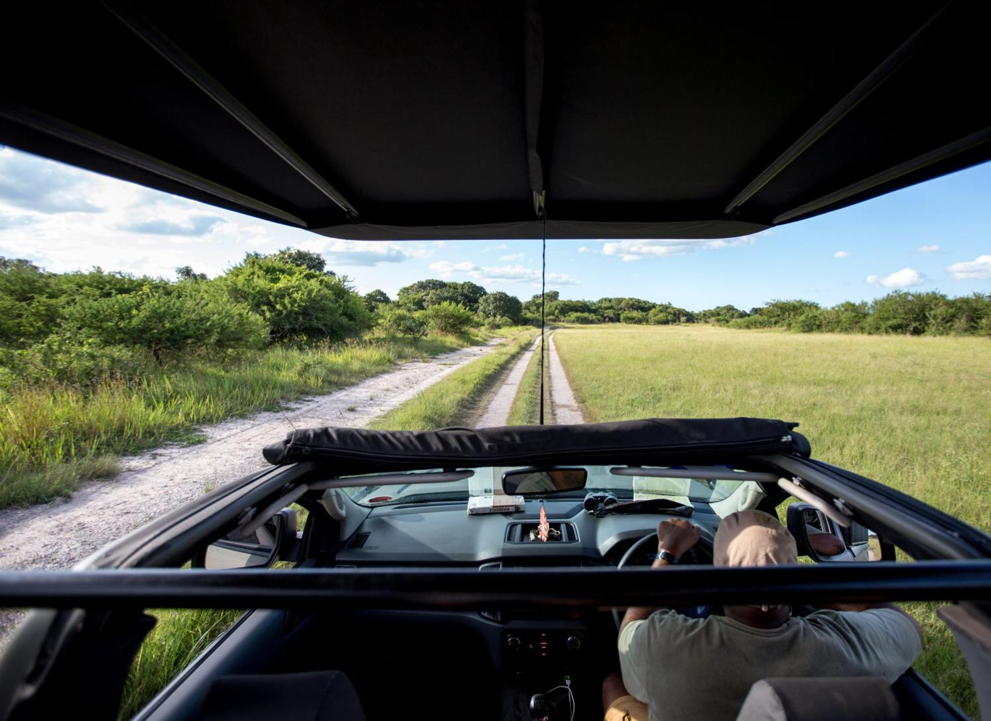 Royal Thonga Safari Lodge Sihangwane Eksteriør bilde